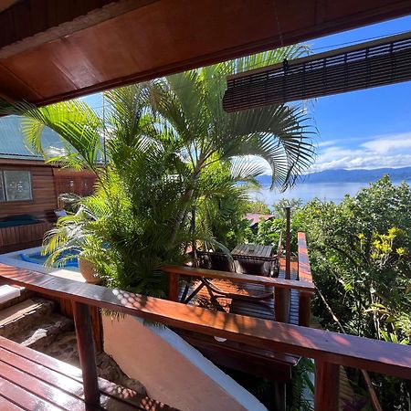 Naveria Heights Lodge Савусаву Экстерьер фото