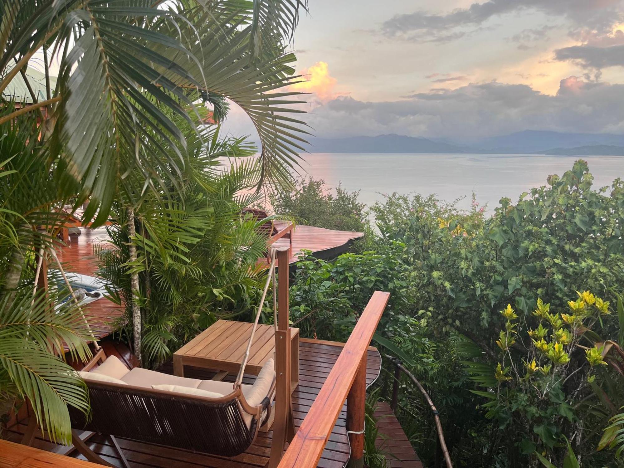 Naveria Heights Lodge Савусаву Экстерьер фото