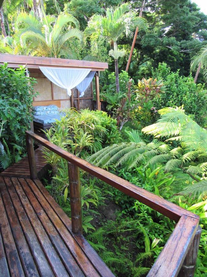 Naveria Heights Lodge Савусаву Экстерьер фото