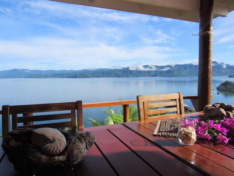 Naveria Heights Lodge Савусаву Экстерьер фото