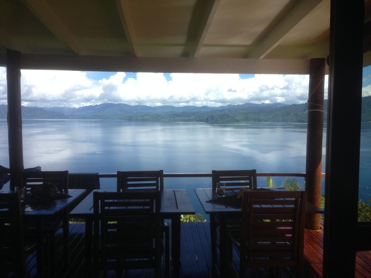 Naveria Heights Lodge Савусаву Экстерьер фото