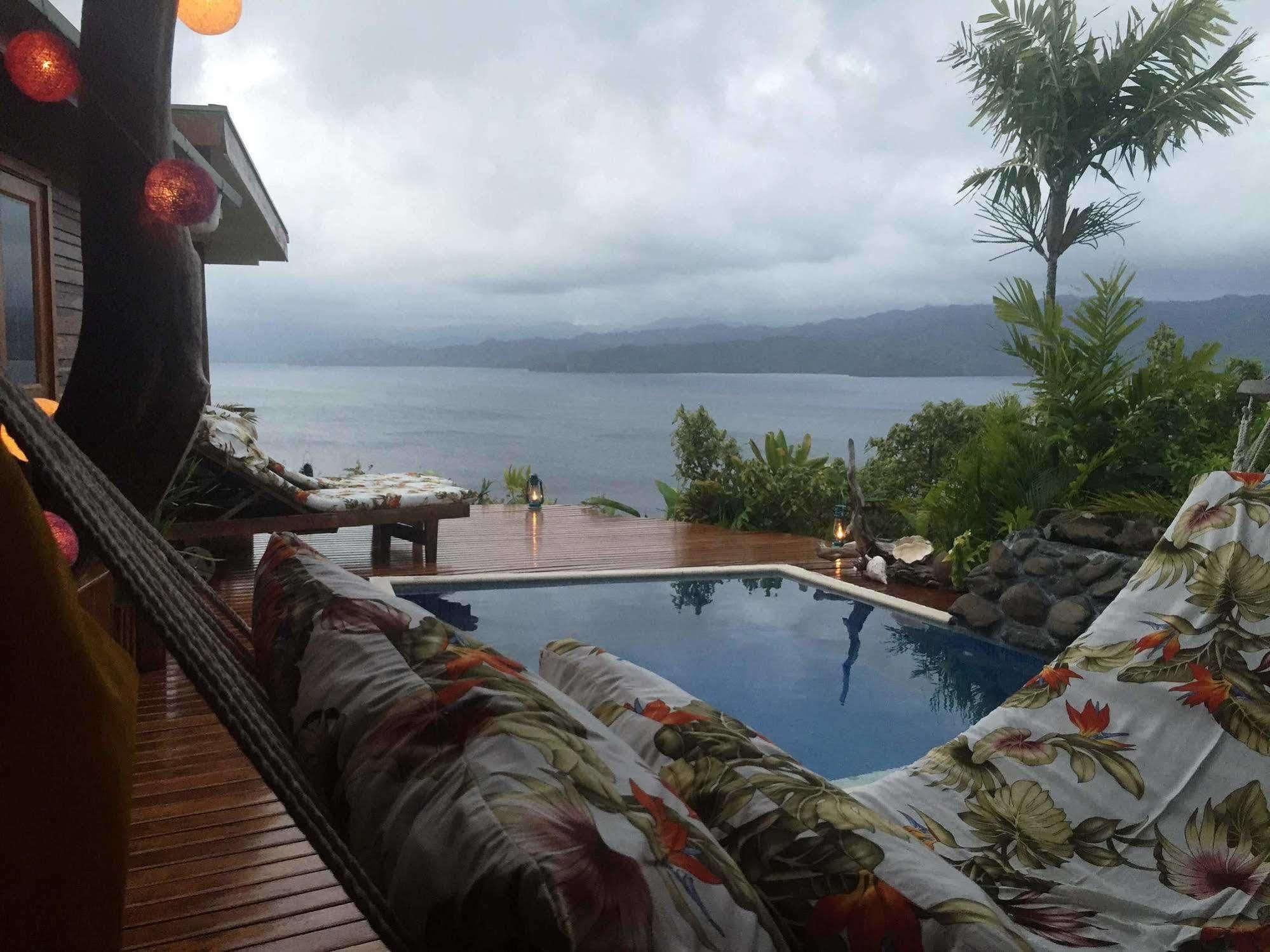 Naveria Heights Lodge Савусаву Экстерьер фото